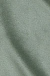 Zivame Knit Poly Velour Jacket - Bronze Green — thumbnail 7
